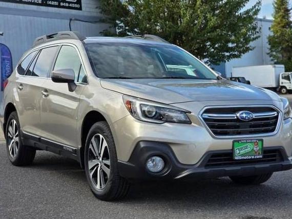 SUBARU OUTBACK 2019 4S4BSANC8K3277813 image SUBARU OUTBACK 2019 4S4BSANC8K3277813 image
