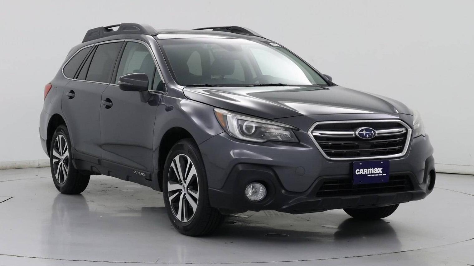 SUBARU OUTBACK 2019 4S4BSANC8K3285426 image