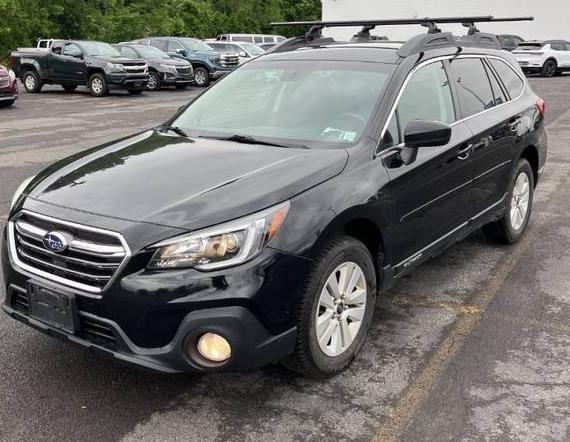 SUBARU OUTBACK 2019 4S4BSAFCXK3216087 image