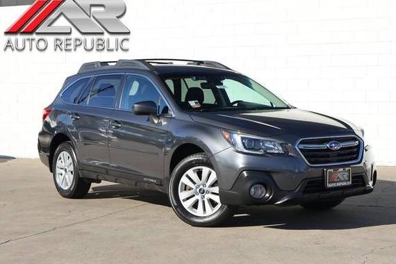 SUBARU OUTBACK 2019 4S4BSAFC6K3336310 image