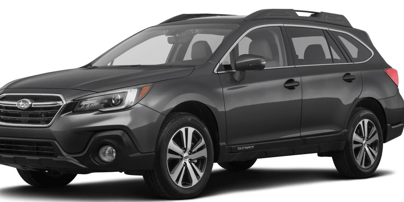 SUBARU OUTBACK 2019 4S4BSENC6K3319547 image