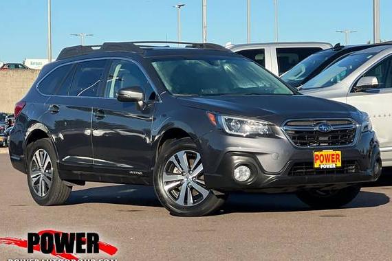 SUBARU OUTBACK 2019 4S4BSANC3K3262085 image