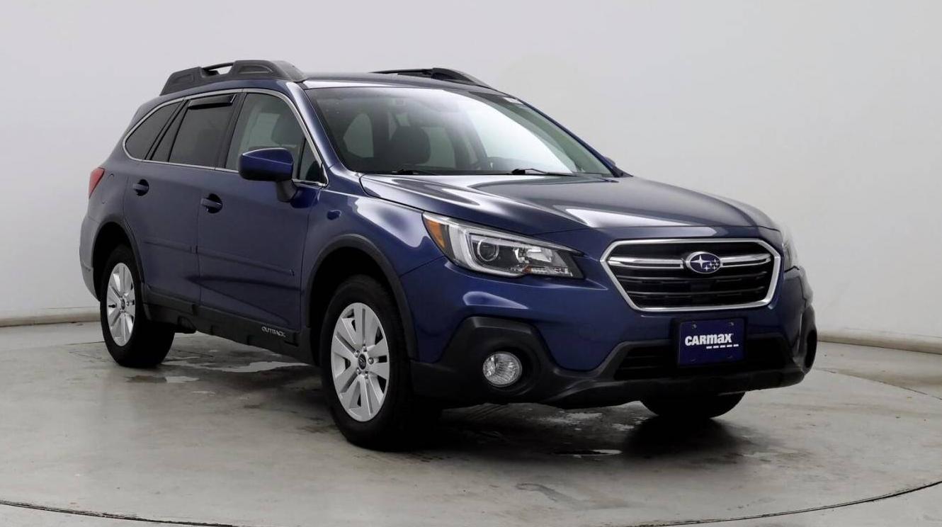 SUBARU OUTBACK 2019 4S4BSAFC8K3283318 image