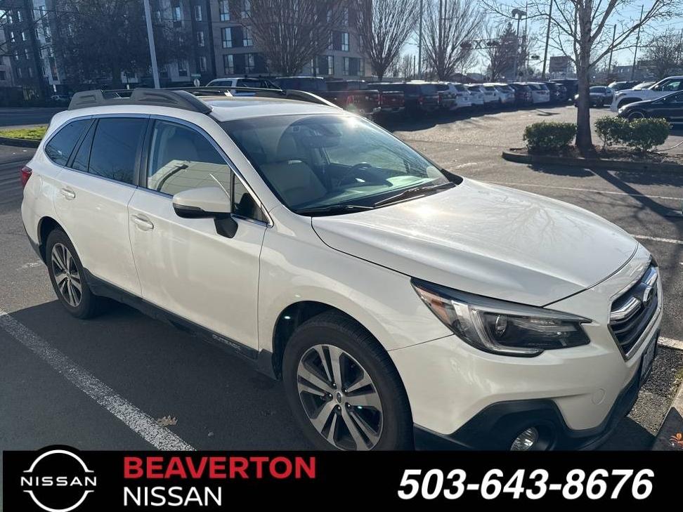 SUBARU OUTBACK 2019 4S4BSANC3K3256853 image