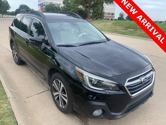 SUBARU OUTBACK 2019 4S4BSANC5K3321511 image