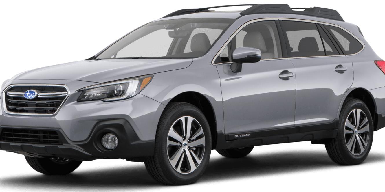 SUBARU OUTBACK 2019 4S4BSANC6K3355358 image