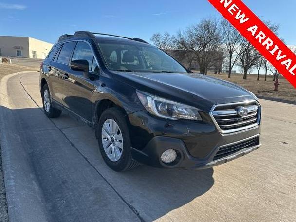 SUBARU OUTBACK 2019 4S4BSAHC9K3228776 image