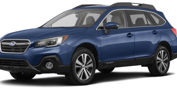 SUBARU OUTBACK 2019 4S4BSENC6K3361393 image