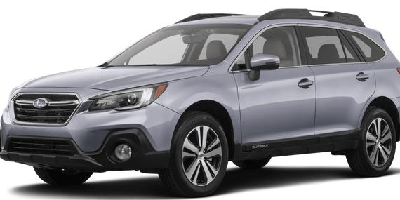 SUBARU OUTBACK 2019 4S4BSENC8K3284168 image
