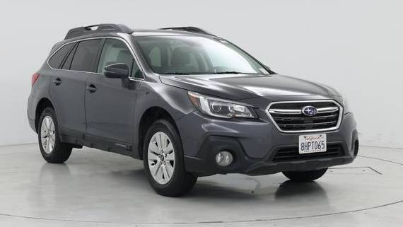 SUBARU OUTBACK 2019 4S4BSAHCXK3294463 image