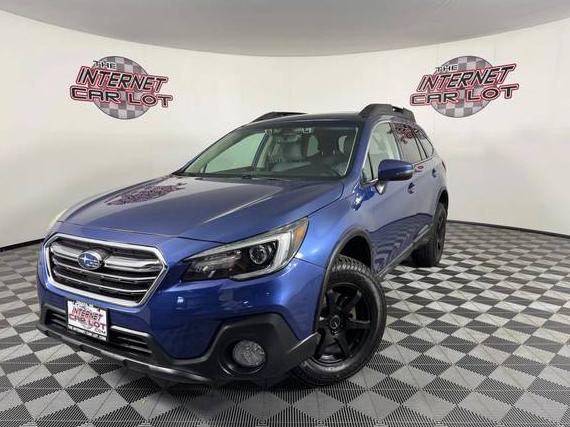 SUBARU OUTBACK 2019 4S4BSANC0K3214060 image