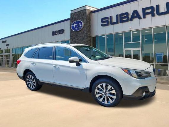 SUBARU OUTBACK 2019 4S4BSETC9K3207988 image