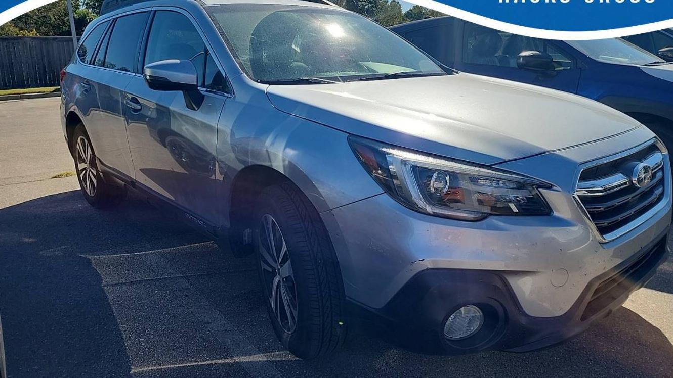 SUBARU OUTBACK 2019 4S4BSANC8K3297611 image