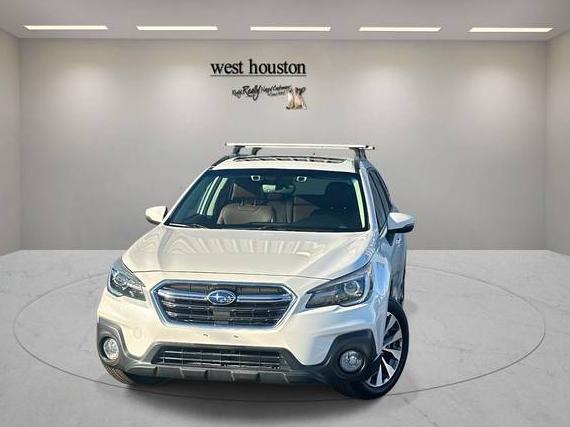 SUBARU OUTBACK 2019 4S4BSETC9K3311557 image