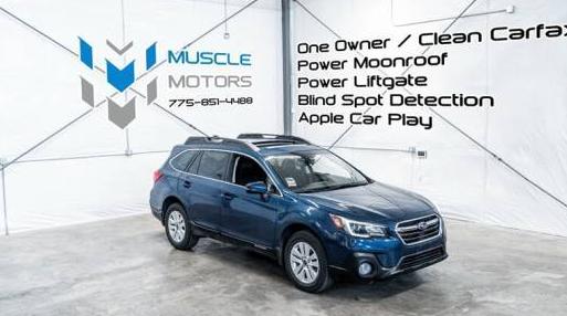 SUBARU OUTBACK 2019 4S4BSAHC9K3268307 image