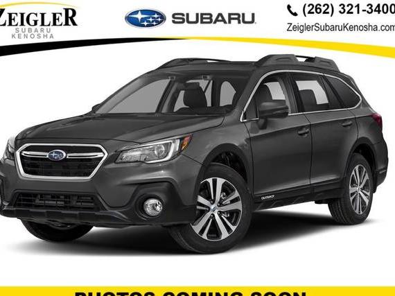 SUBARU OUTBACK 2019 4S4BSENC9K3343793 image