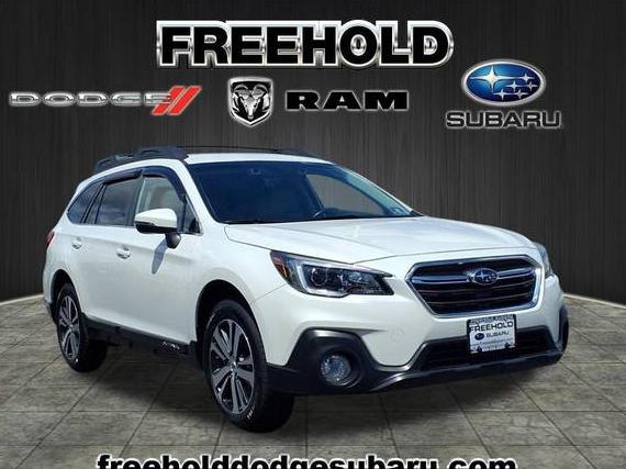 SUBARU OUTBACK 2019 4S4BSAJC0K3290304 image