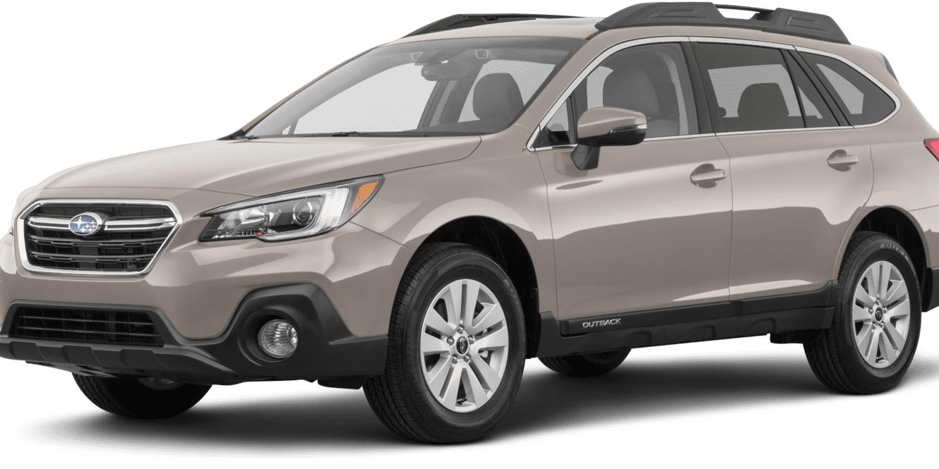 SUBARU OUTBACK 2019 4S4BSAFC2K3262240 image