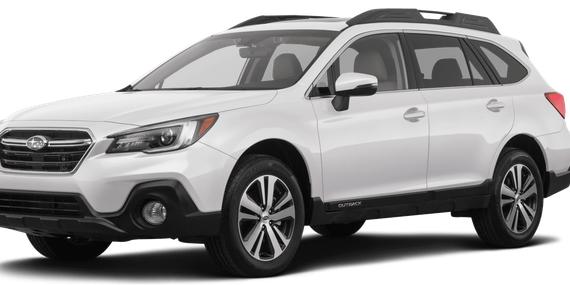 SUBARU OUTBACK 2019 4S4BSENC3K3212519 image
