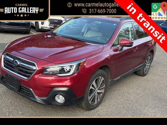 SUBARU OUTBACK 2019 4S4BSANC6K3226648 image