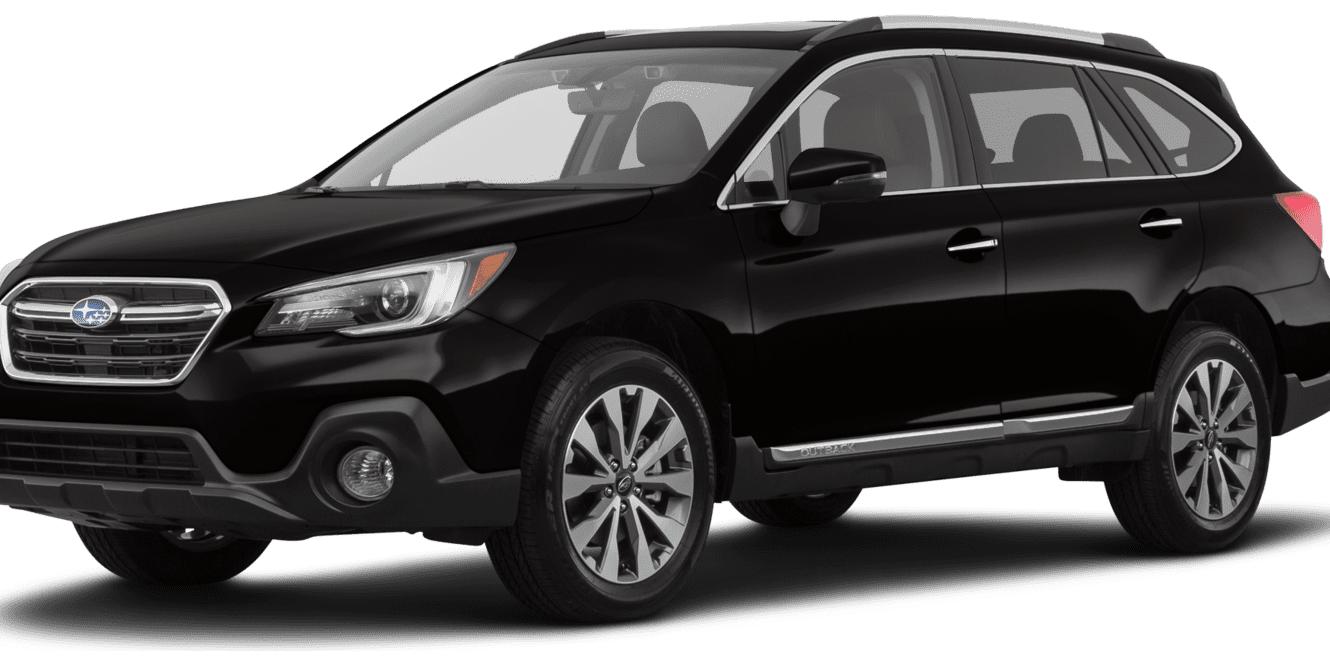 SUBARU OUTBACK 2019 4S4BSATCXK3216210 image