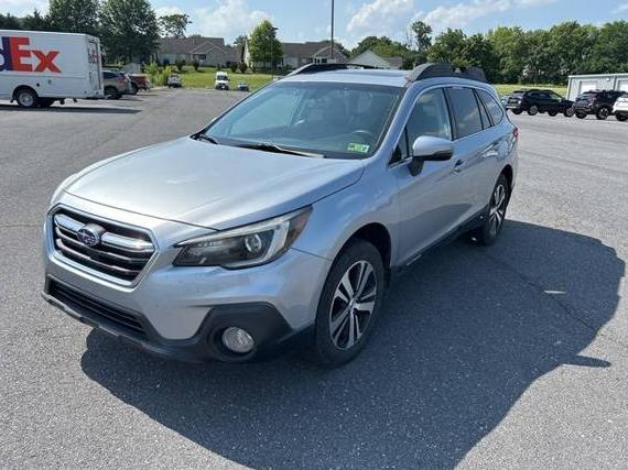 SUBARU OUTBACK 2019 4S4BSANC8K3372758 image