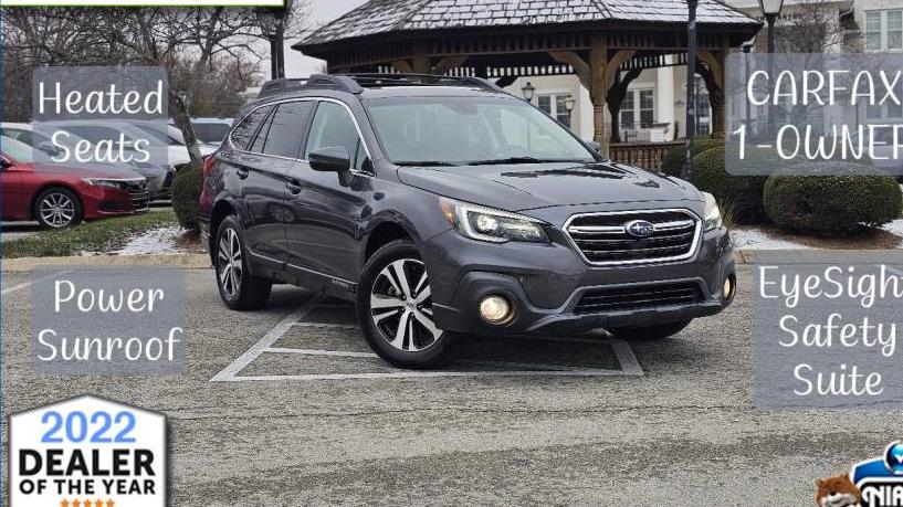 SUBARU OUTBACK 2019 4S4BSANC3K3389712 image