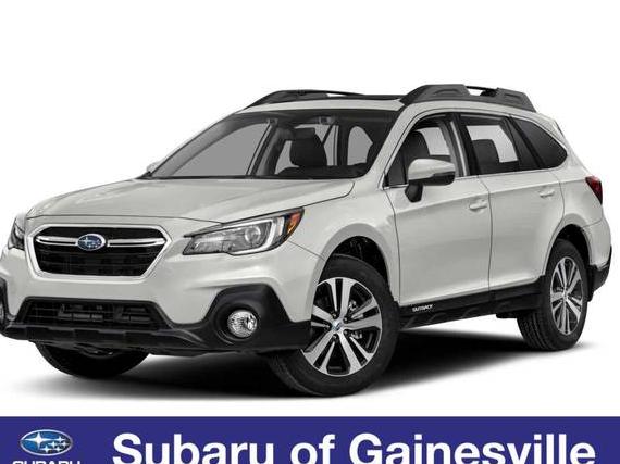 SUBARU OUTBACK 2019 4S4BSENCXK3371182 image