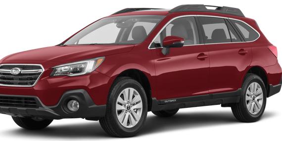 SUBARU OUTBACK 2019 4S4BSAFC1K3384863 image
