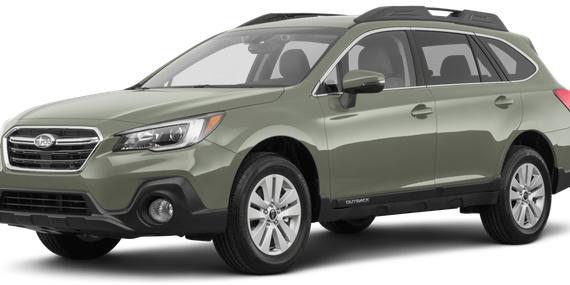 SUBARU OUTBACK 2019 4S4BSAHC1K3283609 image