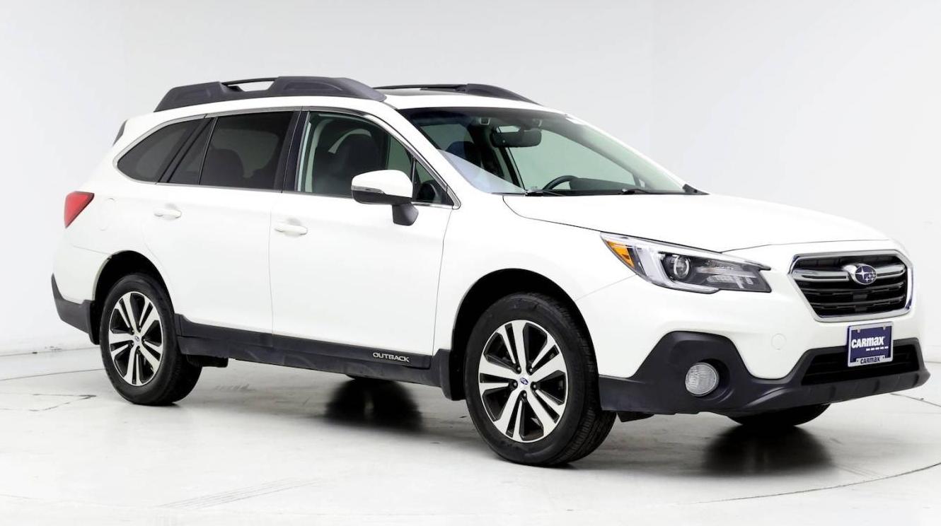 SUBARU OUTBACK 2019 4S4BSANC1K3262926 image