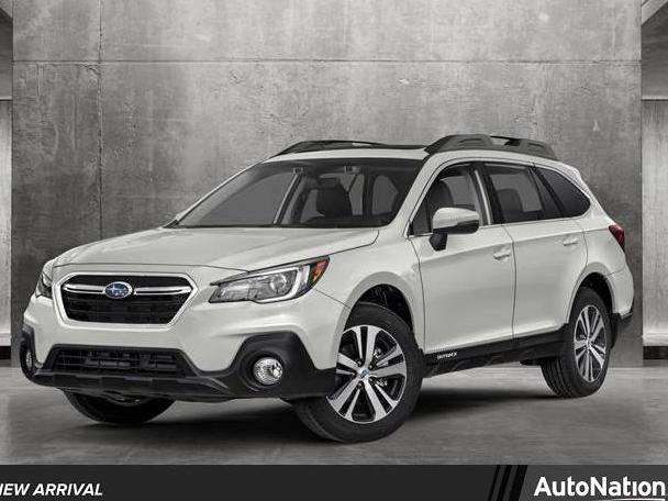 SUBARU OUTBACK 2019 4S4BSENC5K3282510 image