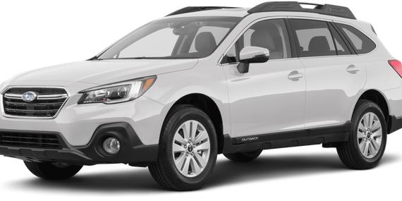 SUBARU OUTBACK 2019 4S4BSAFCXK3389124 image