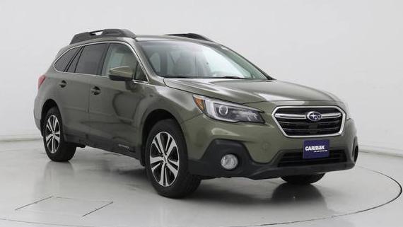 SUBARU OUTBACK 2019 4S4BSANC2K3291786 image
