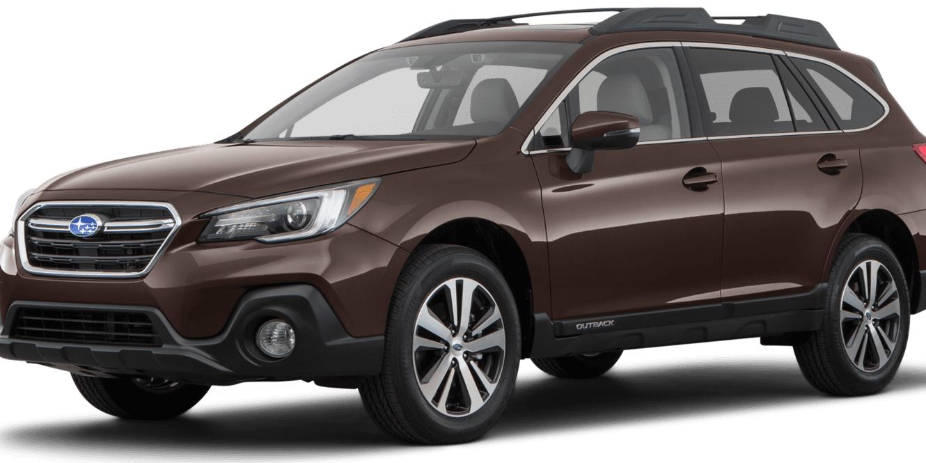 SUBARU OUTBACK 2019 4S4BSANC6K3336325 image