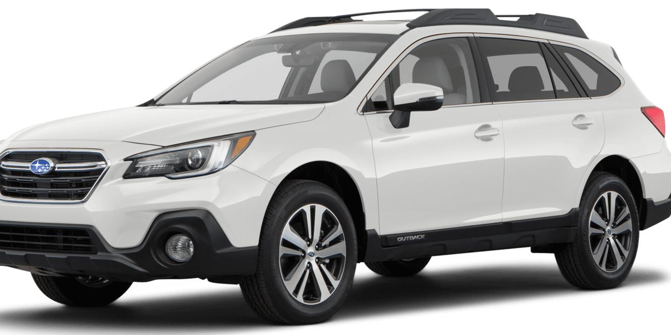 SUBARU OUTBACK 2019 4S4BSANC7K3338309 image