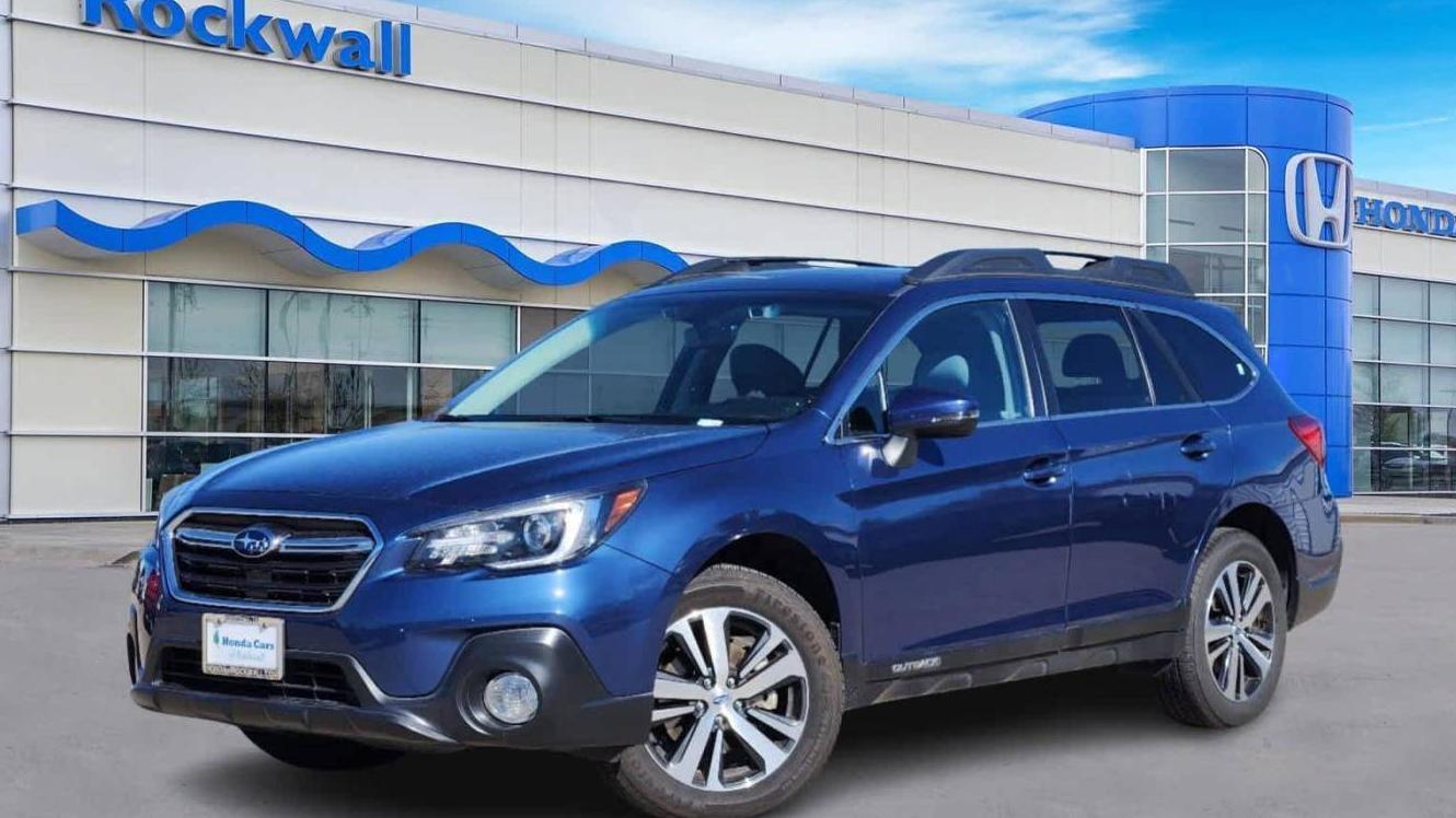 SUBARU OUTBACK 2019 4S4BSANC8K3321258 image