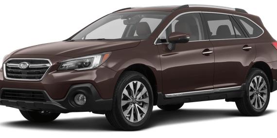 SUBARU OUTBACK 2019 4S4BSETC2K3272505 image