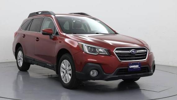 SUBARU OUTBACK 2019 4S4BSAFC9K3365011 image