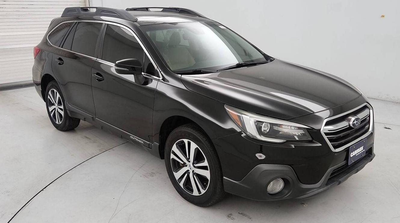 SUBARU OUTBACK 2019 4S4BSANC7K3373884 image