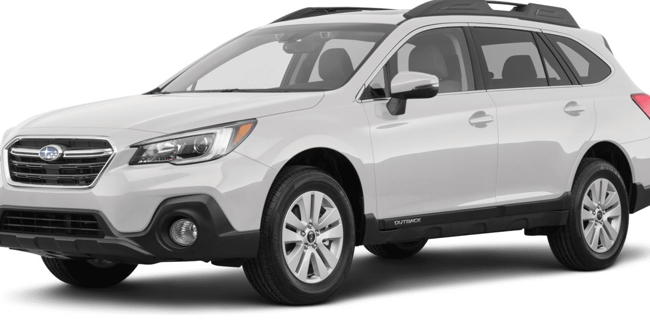 SUBARU OUTBACK 2019 4S4BSAFC4K3351601 image