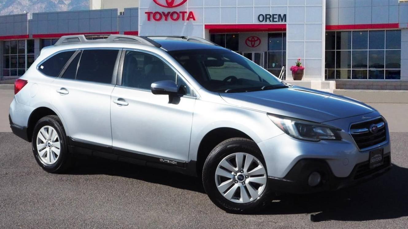 SUBARU OUTBACK 2019 4S4BSAFC7K3368621 image