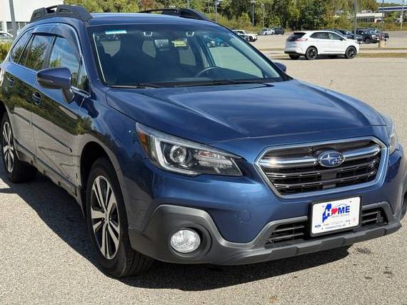 SUBARU OUTBACK 2019 4S4BSANC6K3327012 image