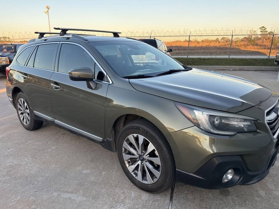 SUBARU OUTBACK 2019 4S4BSATC4K3335953 image