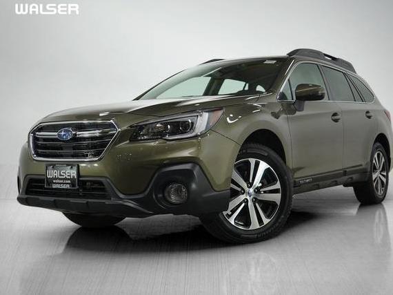 SUBARU OUTBACK 2019 4S4BSAJC2K3237393 image