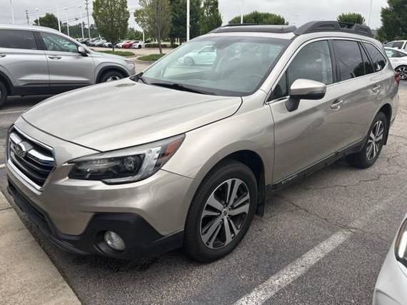 SUBARU OUTBACK 2019 4S4BSANC6K3321355 image