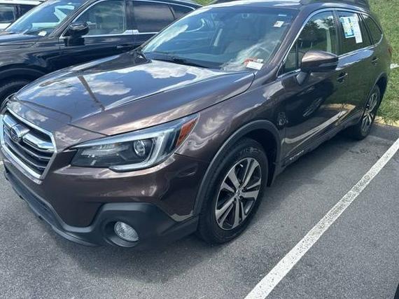 SUBARU OUTBACK 2019 4S4BSENC6K3272309 image