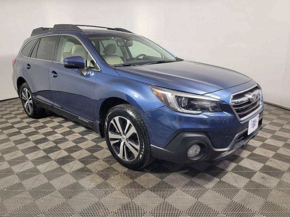 SUBARU OUTBACK 2019 4S4BSENC1K3321867 image