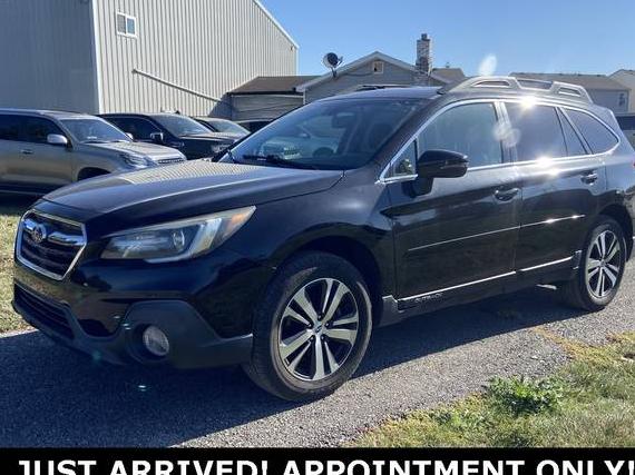 SUBARU OUTBACK 2019 4S4BSENC1K3372964 image