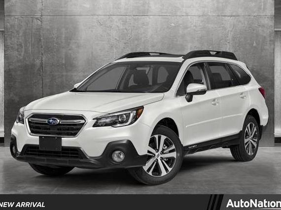 SUBARU OUTBACK 2019 4S4BSANC4K3301816 image